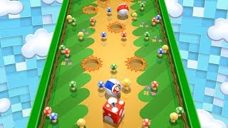 Mario Party 9 - Step It Up (2 Players)
