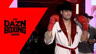 'We Have To Fight Anyone' - Zurdo Ramirez Would Take On Canelo Alvarez