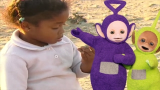 Teletubbies | Collecting Garnets | Namibia | 104 | Videos For Kids