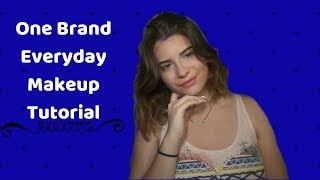 One Brand & Everyday Makeup Tutorial  ⚫ AVON Cosmetics ⚫ Stacianaa