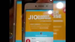 JIO 99+303 ANY RECHARGE,MESSAGES NOT RECEIVE