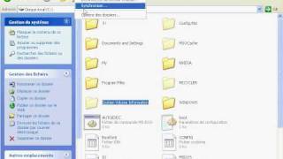 tutorial: COMMENT DÉBLOQUER UN DOSSIER "ACCES REFUSÉE" DE WINDOWS XP