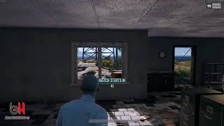 Hướng dẫn nhảy qua cửa sổ trong PLAYERUNKNOWN'S BATTLEGROUNDS