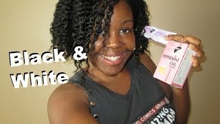 Black & White Bleaching Cream & Soap Review