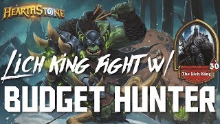 Lich King - Budget Hunter (Adventure Deck Spotlight) | Dekkster