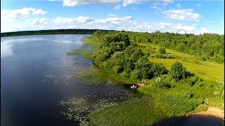Ловля на резинку. Первая рыбалка в этом сезоне. Клёва никакого!