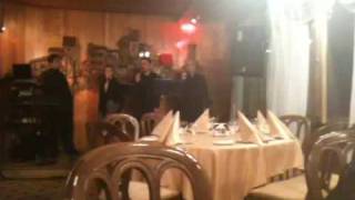 Georgian restaurant in Yalta