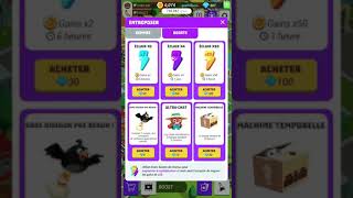 How to get unlimited birds in Super Idle Cats(glitch)