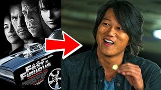 Han Returning for Fast and Furious 9?