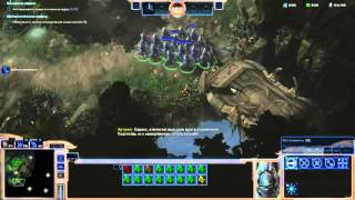 StarCraft 2 LotV - 3 Достижение специалиста "Адун торидас"