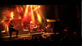 MEGAHERZ - Jagdzeit - Live in Dresden 2011