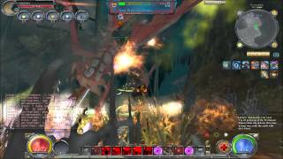 Hellgate Global:  Summoner vs. Ash NM