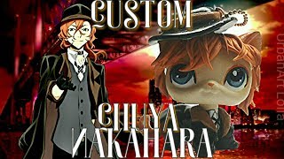 LittlestPetShop | LPS : Custom|ООАК (Chuya Nakahara. Bungou Stray Dogs)