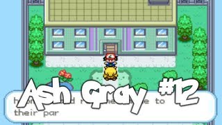 Pokemon Ash Gray Part  12 - Incognito