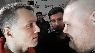 Пресс конференция Дацик - Тарасов / Кокляев готов к бою с Емельяненко / Эти бои нельзя пропустить