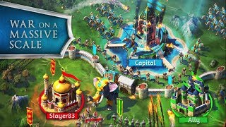 [ March Of Empires - RvR - R79, R84, R92 y R81 ]