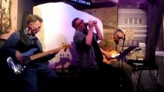 Калич Блюз "Sharp dress man" (ZZ Top cover), "Червона Рута", "Hello Dolly "