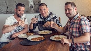 Calvin Hollywood meets Andreas Trienbacher (Teil 1)