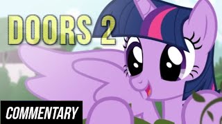 [Blind Commentary] Doors 2
