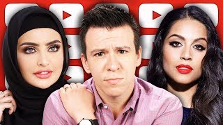 DISGUSTING! Sondos Alqattan "Servant" Controversy, Dan Harmon Backlash, Greece, & YT Defection