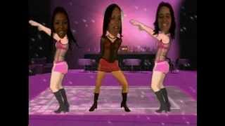 DANÇA da CABEÇA