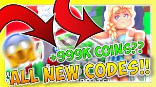 ADOPT ME BRAND NEW CODES 2019!