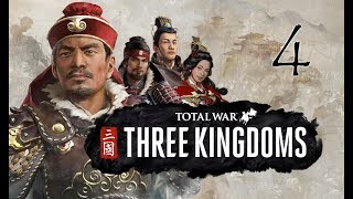 Total War: Three Kingdoms Campaign - Sun Jian (Romance) #4