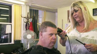 Barber Shop in Clacton-on-Sea, UK: Living in Post Brexit Society
