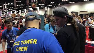 The Crowds Rush In (Gen Con 2018 Blog, Day 3)