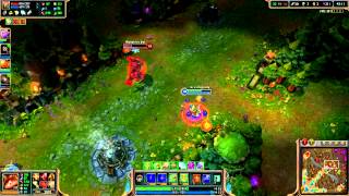 Teemo became even more OP? (Season 3 items)