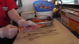 verywellseido:Prepare shrimp Part 3