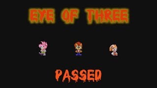Sally.exe Eyes Of Three Cliff Hanger/Best Ending?