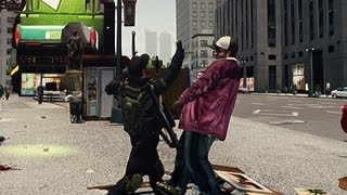 GTA 4 Killer Technique