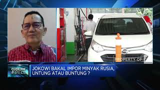 RI Mau Impor Minyak Rusia, Ini Yang Harus Dipertimbangkan