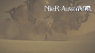 NieR: Automata | Chapter 12: A2 - Memories of Sand (No Commentary)