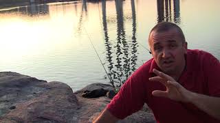 Запорожье . 26.08.2017г. О. Хортица . "Водокачка "Ловля верховода .