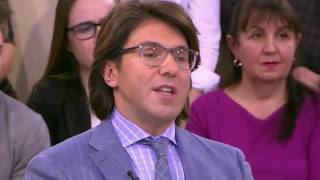 В гостях у Дианы Шурыгиной - Видео на донышке! Диана Шурыгина Пусть Говорят