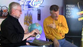 BeerGuysTV Facebook Promotion - The Beer Snob drinks two "crappy" beers.