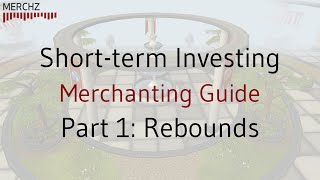 RuneScape Short-term Investing Guide - Rebounds (Part 1)