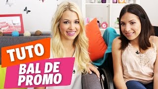 ✿ TUTO - Make-Up « Bal de Promo » avec Marie et Elsa ✿