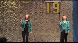 Дует "АНАСТАСІЯ"_ Ми змінимо світ