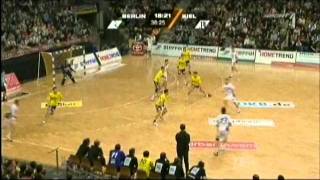 Filip Jicha and Christian Zeitz vs. Füchse Berlin