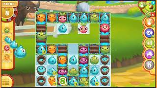 Farm Heroes Saga Level 2056