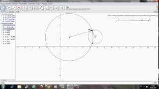 ELİPS (GEOGEBRA)
