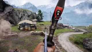 FAR CRY 4 EN 8 MINUTOS - Tráiler oficial en español (1080p)