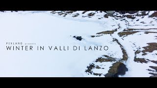 Winter In Valli Di Lanzo - Hubsan Zino Competition