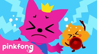 ¡Es la Hora del Popó! | Vamos al Baño | Hábitos Saludables | Pinkfong Canciones Infantiles