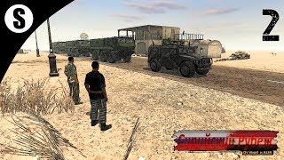 Прохождение Cold War 1.6.2.2 Сингл-мод [Сирийский Рубеж] ( Капкан ) #2