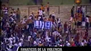 violencia En El Futbol Argentino Entre Las Dos Barra Bravas De Talleres De Cordoba