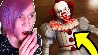 ОНО КЛОУН СЪЕЛ МОЗГИ МАЛЕНЬКОГО РЕБЁНКА! (LITTLE NIGHTMARES)